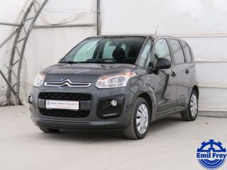 Citroën C3 Picasso 1.2PureTech,81kW,COMFORT,MAN5 MPV