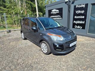 Citroën C3 Picasso 1.2 81kW Manuál MPV