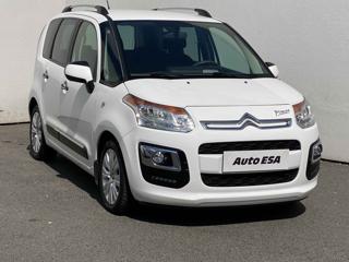 Citroën C3 Picasso 1.6i, ČR MPV