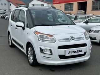 Citroën C3 Picasso 1.6 VTi, ČR MPV
