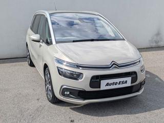 Citroën Grand C4 Picasso 1.6HDi, ČR MPV