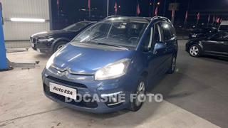 Citroën Grand C4 Picasso 1.6VTi, Serv.kniha, ČR MPV