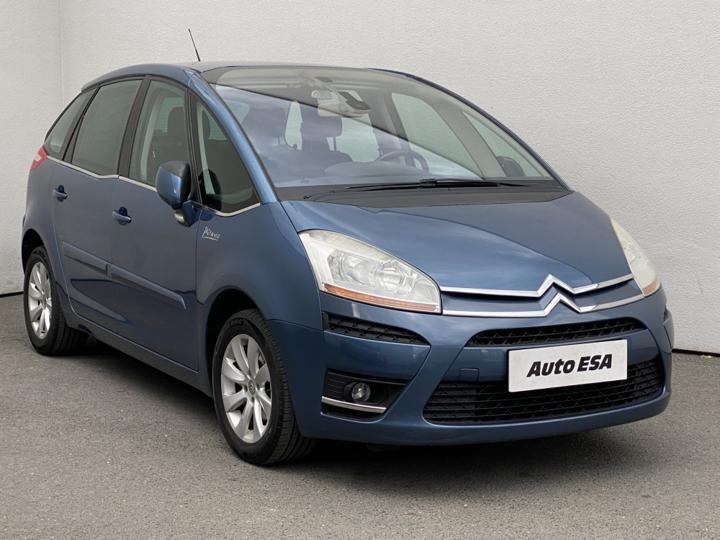 Citroën C4 Picasso - ilustrační obrázek