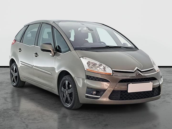 Citroën C4 Picasso - ilustrační obrázek
