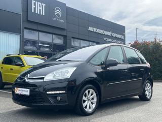 Citroën C4 Picasso 1.6 HDI 110k ZÁRUKA SERVIS MPV