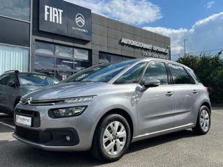 Citroën C4 Picasso 1.2 110k SERVIS ZÁRUKA TAŽNÉ MPV