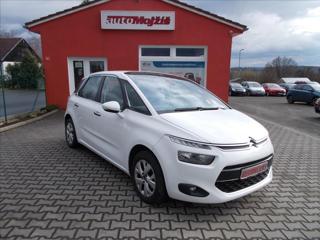 Citroën C4 Picasso 1,6 e-HDi DPH AT 115 Exclusive ČR NOVÁ STK MPV