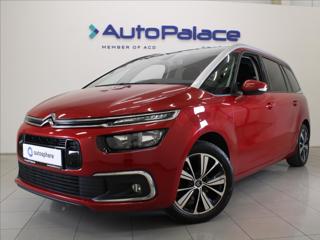Citroën C4 Picasso 1,6 HDI 88kW 1.maj. Výprodej! MPV