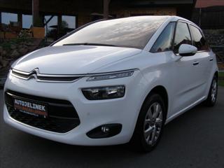 Citroën C4 Picasso 1,6   1 Majitel po STK 2x AL kola MPV