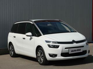 Citroën C4 Picasso 1.6 BlueHDI, ČR MPV