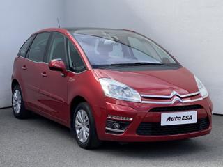Citroën C4 Picasso 2.0 HDi, 1.maj, Serv.kniha MPV