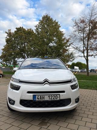 Citroën C4 Picasso 2,0   hdi MPV