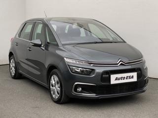 Citroën C4 Picasso 1.6 HDi, Serv.kniha, ČR MPV