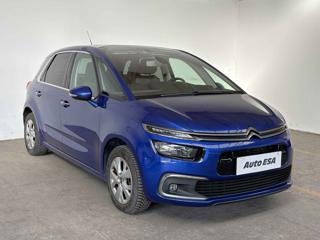 Citroën C4 Picasso 1.6 HDi, 1.maj, Serv.kniha MPV