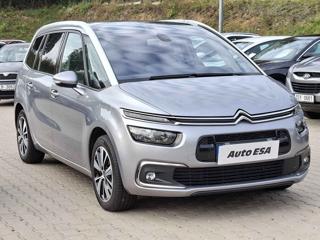 Citroën C4 Picasso 1.6 HDi, Serv.kniha, ČR MPV