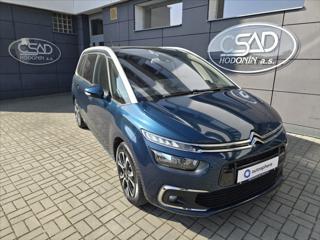 Citroën C4 SpaceTourer 1,2 PureTech,96kW,SHINE,MAN6  7 míst MPV