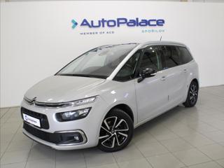 Citroën C4 SpaceTourer 2,0 HDI 120kW AT Tažné 1.maj. MPV