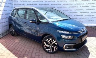 Citroën C4 SpaceTourer 1,2 i,96Kw,STK 4/28 MPV