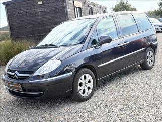 Citroën C8 2,0 HDI 100kW XENONY,TAŽNÉ MPV
