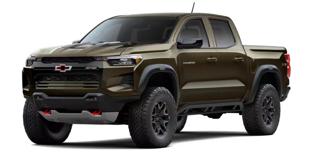 Chevrolet Colorado ZR2 pick up