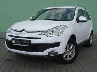 Citroën C-Crosser 2,2 115kW 7MÍST SUV