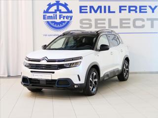 Citroën C5 Aircross 1.6 HYBRID 225k ë-AT8 SHINE SUV