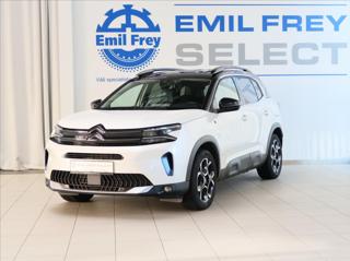 Citroën C5 Aircross 1.6 HYBRID 225k ë-AT8 SHINE SUV