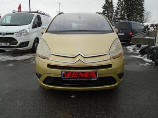 Citroën C4 Picasso 1,6 HDi BMP6 X skříň