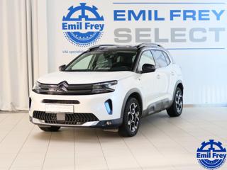 Citroën C5 Aircross 1.6HYBRID,CZ,1Maj,SHINE,ë-AT8 SUV