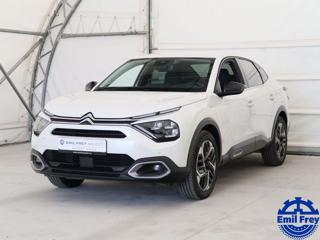 Citroën C4 X 1.2PureTech,CZ,1Maj,SHINE,AT8 sedan