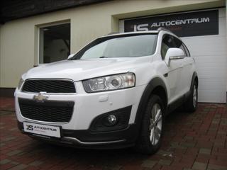 Chevrolet Captiva 2,4 167PS  LT-7  M/T 4x4 SUV