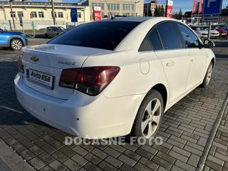 Chevrolet Cruze 1.8 16V, ČR sedan