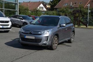 Citroën C4 Aircross 1.8HDi 110kw Exclusive 4x4 SUV