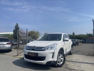 Citroën C4 Aircross 1,6 HDi  4X4 AUTO KLIMA 1.MAJ SUV