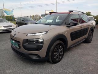 Citroën C4 Cactus 1,2 THP 81kw AUTOMAT,SERVISKA SUV