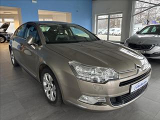 Citroën C5 2,0   EXCLUSIVE,ČR,2.MAJ,SERVISKA sedan