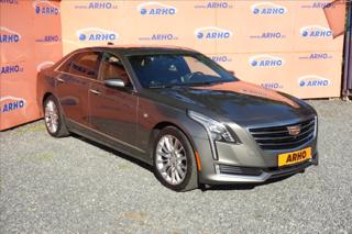 Cadillac CT6 3,6 i V6 250KW,SERVIS.KN.,AWD. sedan