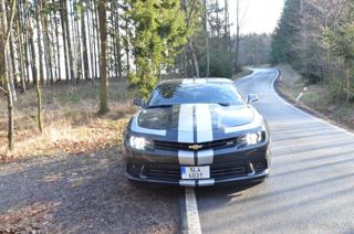 Chevrolet Camaro 3,6   i V6/automat/330PS sedan