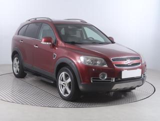 Chevrolet Captiva 2.0 D 110kW SUV