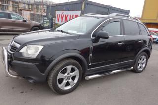 Chevrolet Captiva 2.0CDTi  110kw 4x4 ! AUTOMAT ! SUV