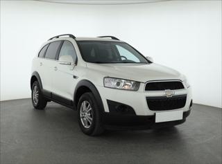 Chevrolet Captiva 2.4 i 123kW SUV