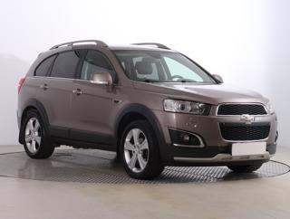 Chevrolet Captiva 2.2 VCDI 135kW SUV