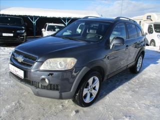 Chevrolet Captiva 2,0 LT medium S 4x4 7mist SUV