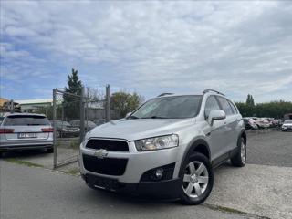 Chevrolet Captiva 2,2 VCDi  7 MÍST, NAVI, 1.MAJ SUV