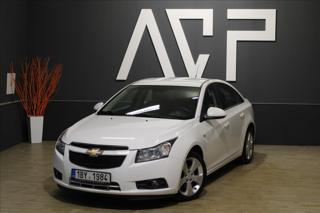 Chevrolet Cruze 2,0 VCDI LT*120KW*Po Servisu* sedan