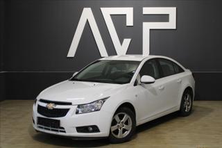 Chevrolet Cruze 1,8i*LPG*104KW* Manuál* sedan