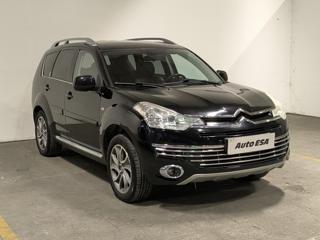 Citroën C-Crosser 2.2 HDI SUV