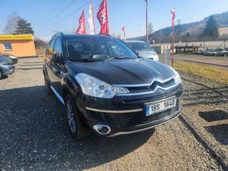 Citroën C-Crosser 2.2 HDi DCS Exclusive SUV