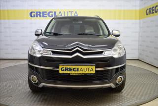 Citroën C-Crosser 2,2 HDi PR.SERVIS,TOP STAV SUV