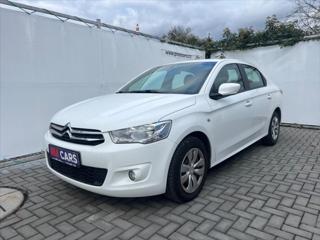 Citroën C-Elysée 1,6 HDi 68kW *Původ ČR, klima* sedan